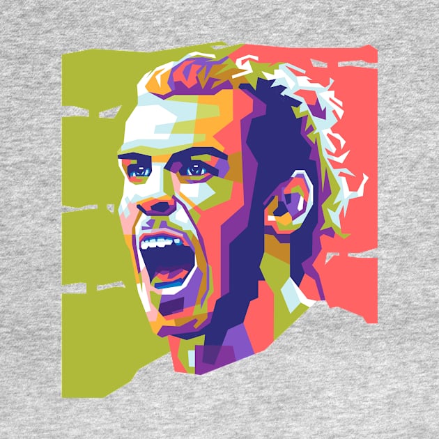 Gareth Bale by Wpap_ayy